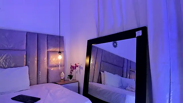 Ambar85 online show from 9, 1, 2026