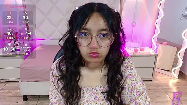 rosee tay1 online show from 7, 1, 2026