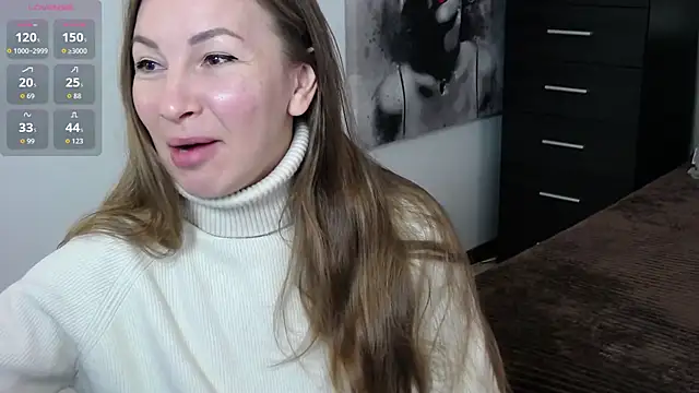 Brandy Gem online show from 7, 3, 2026