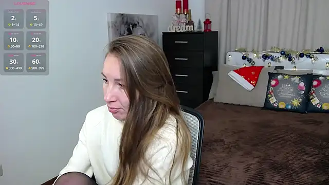 Brandy Gem online show from 21, 12, 2025