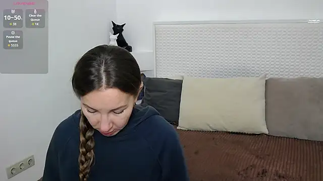 Brandy Gem online show from 2, 12, 2025