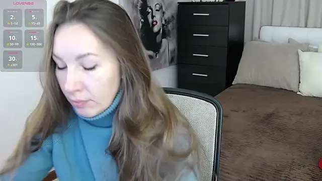 Brandy Gem online show from 24, 2, 2026