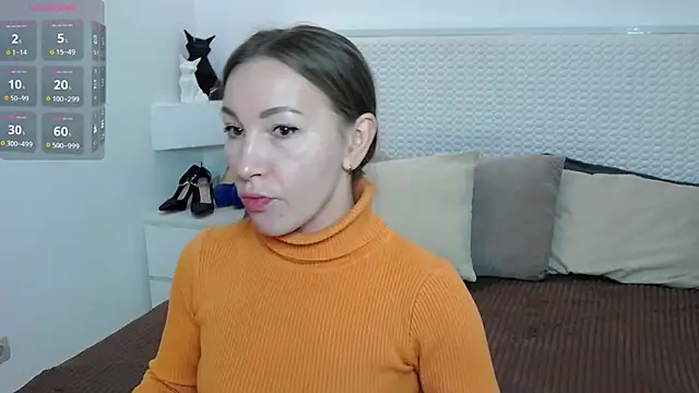 Brandy Gem online show from 3, 12, 2025