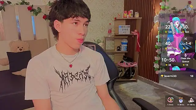 kaelwolf tay online show from 24, 3, 2026