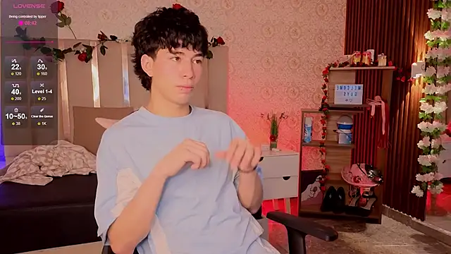 kaelwolf tay online show from 28, 2, 2026