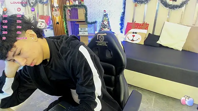 kaelwolf tay online show from 15, 12, 2025