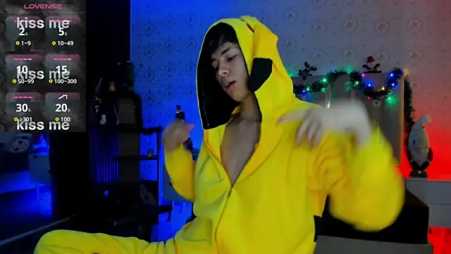 kaelwolf tay online show from 10, 1, 2026