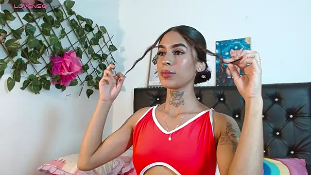 Ameliejoness  online show from 4, 2, 2026