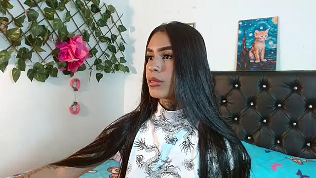 Ameliejoness  online show from 22, 2, 2026