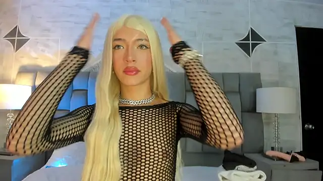 DeboraCopper online show from 19, 3, 2026