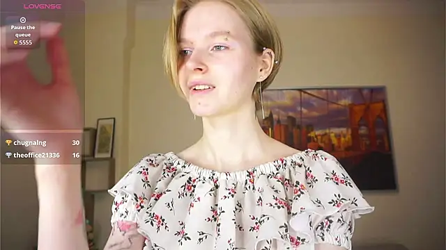 ToyaPletz online show from 20, 3, 2026