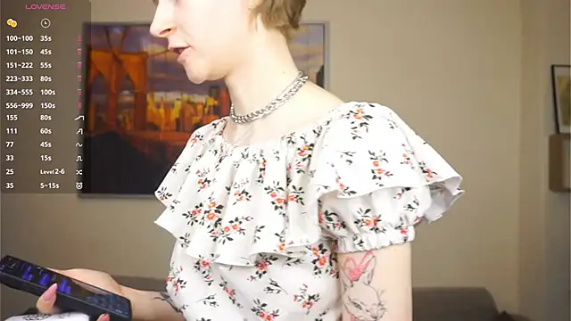 ToyaPletz online show from 8, 3, 2026