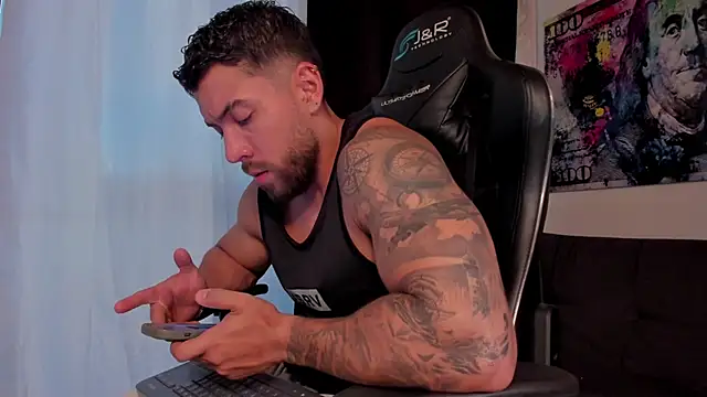 owen seth1 online show from 27, 2, 2026