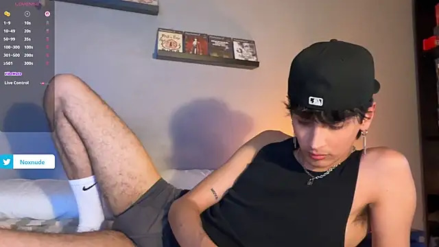 noxnude online show from 2, 5, 2026
