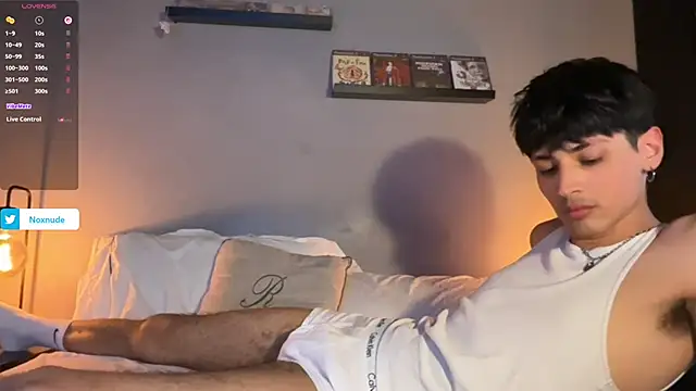 noxnude online show from 16, 3, 2026