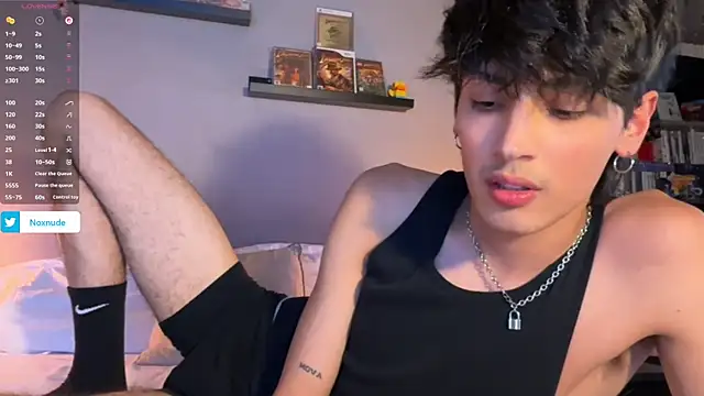 noxnude online show from 19, 2, 2026