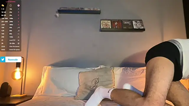 noxnude online show from 15, 3, 2026