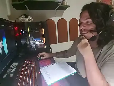 xxxMysticMan online show from 24, 11, 2025