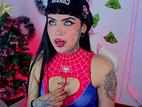 Ink Nikki online show from 16, 12, 2025