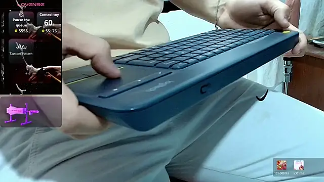 Snapshot of Daisuke_01 chatting on 10, 2, 2026 Daisuke 01 online show from 10, 2, 2026