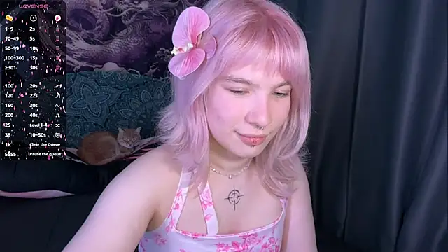 LolaDollyMur online show from 20, 12, 2025