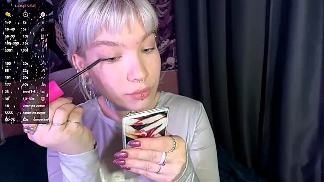 LolaDollyMur online show from 29, 11, 2025