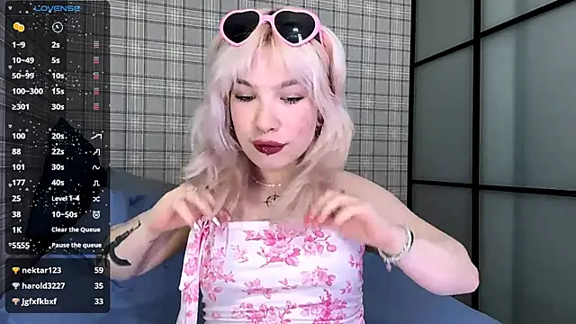 LolaDollyMur online show from 14, 1, 2026