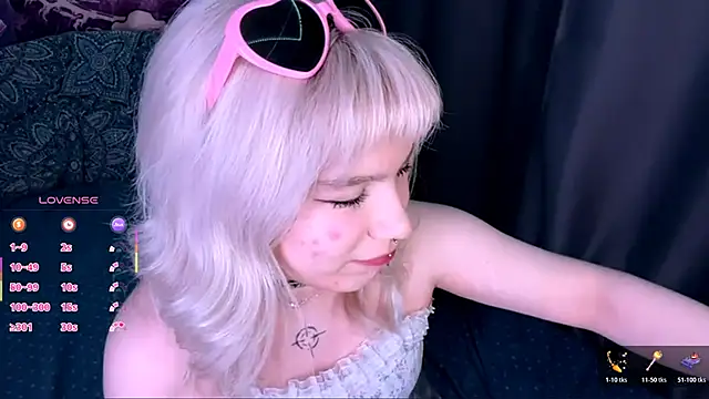 LolaDollyMur online show from 4, 12, 2025