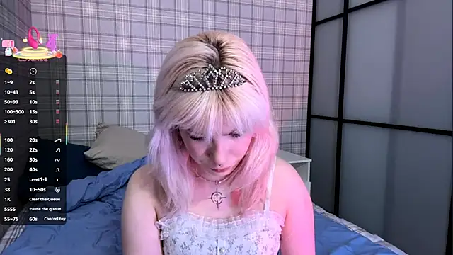 LolaDollyMur online show from 15, 1, 2026