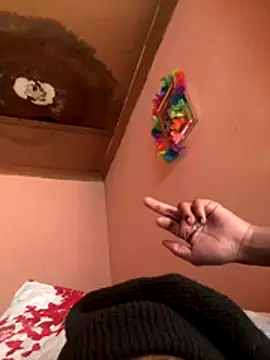 Chocolatemf online show from 21, 12, 2025