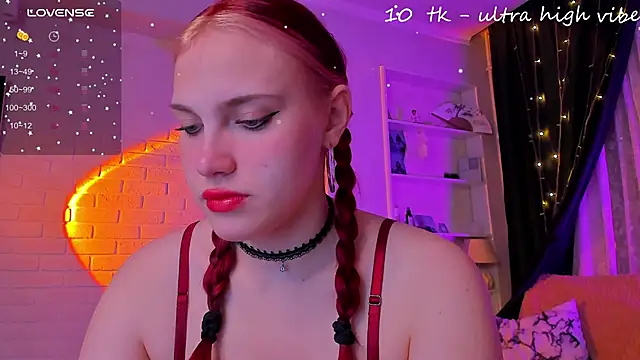 SweetieMarry online show from 21, 12, 2025