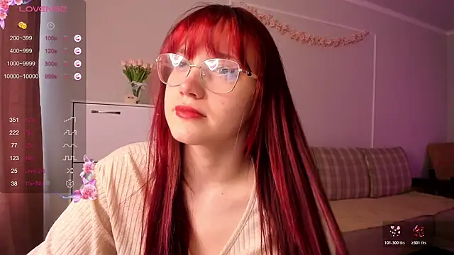 SweetieMarry online show from 5, 5, 2026