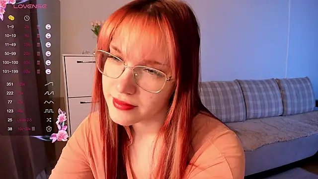 SweetieMarry online show from 9, 4, 2026