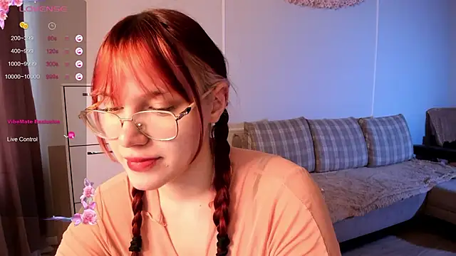 SweetieMarry online show from 27, 3, 2026