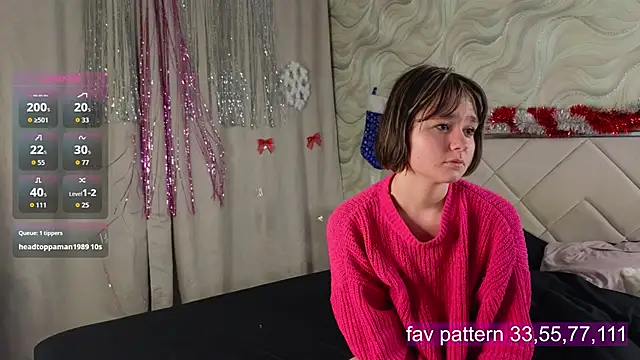 maddykatesshow online show from 23, 12, 2025