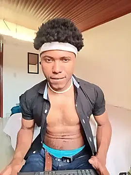 man black hot24 online show from 13, 1, 2026