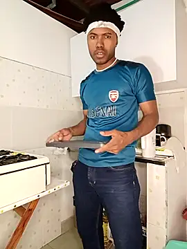 man black hot24 online show from 8, 1, 2026