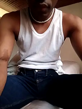 man black hot24 online show from 21, 12, 2025