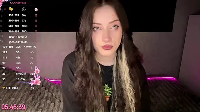 Meowluly online show from 5, 4, 2026