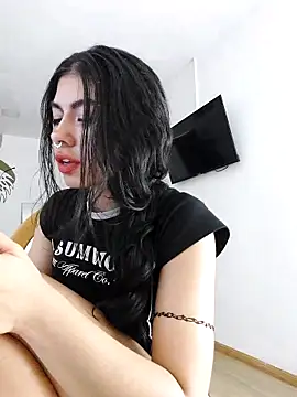 Snapshot of ArgentinaShani chatting on 11, 2, 2026 ArgentinaShani online show from 11, 2, 2026