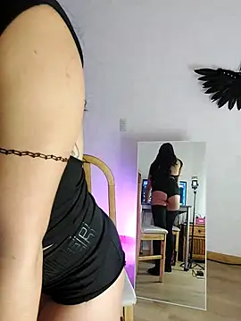 Snapshot of ArgentinaShani chatting on 25, 2, 2026 ArgentinaShani online show from 25, 2, 2026