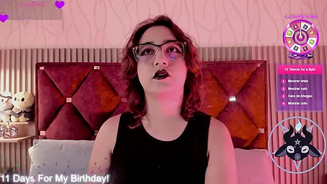 Kiri Velvet online show from 4, 5, 2026