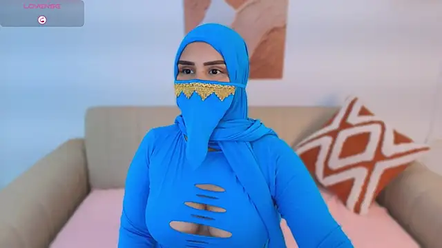 Mayraa arabelle online show from 26, 11, 2025