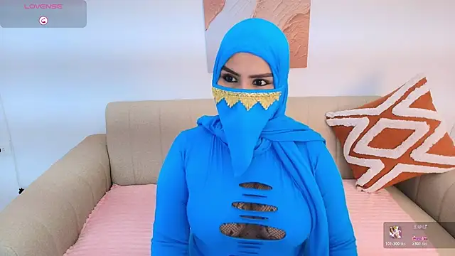 Mayraa arabelle online show from 29, 11, 2025