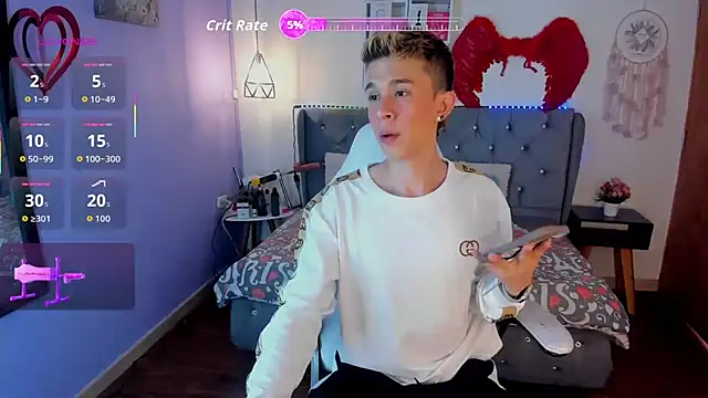 Juaan Diick online show from 16, 2, 2026