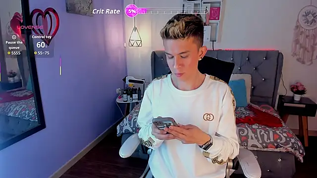 Juaan Diick online show from 18, 2, 2026