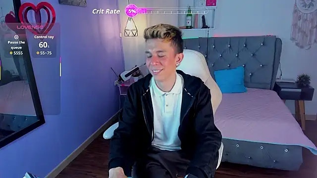 Juaan Diick online show from 3, 3, 2026