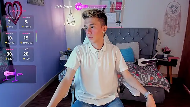 Juaan Diick online show from 19, 2, 2026