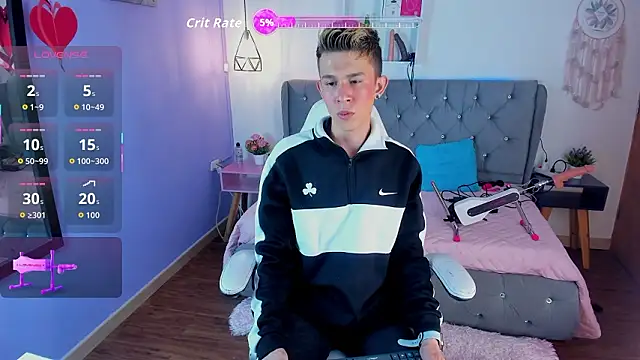 Juaan Diick online show from 27, 2, 2026