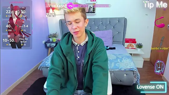 Juaan Diick online show from 15, 12, 2025